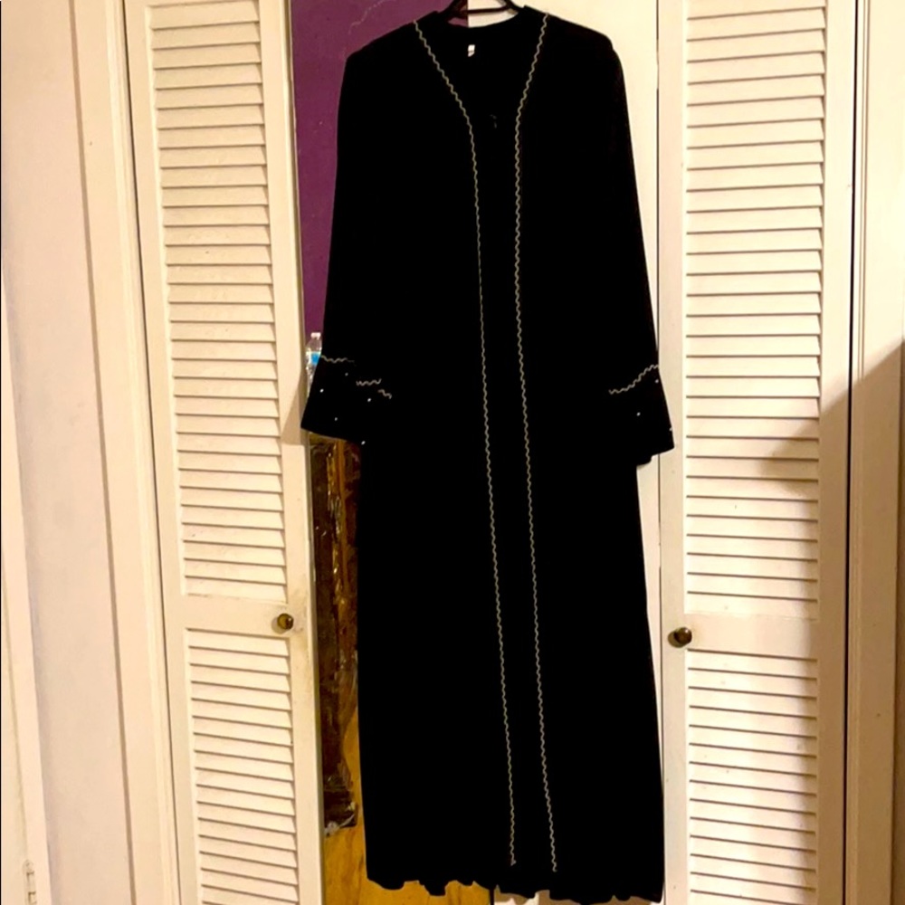 Long abaya